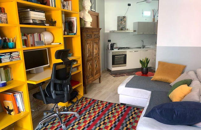 Arty Colourful Flat Close to Campus Bocconi - by Beahost Rentals - Foto 22