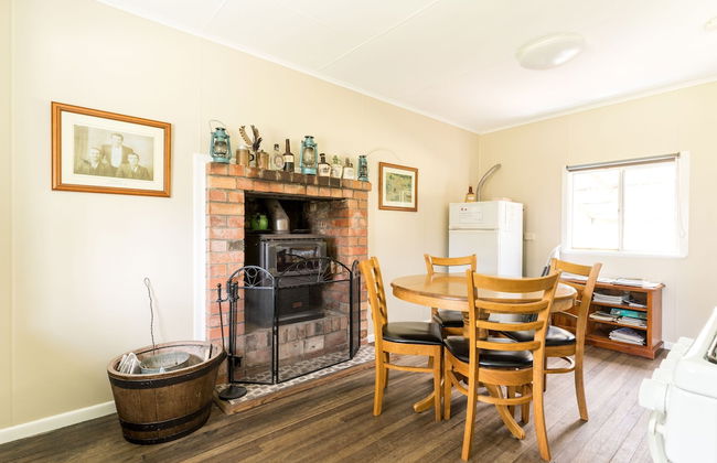 Four Bull Hut - Foto 4