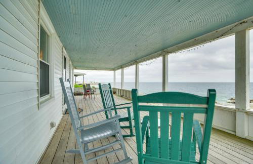 Historic Cottage with Beautiful Oceanfront View - Foto 29
