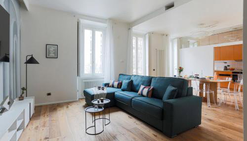 The Best Rent - Spacious three-bedroom apartment in the heart of Milan - Foto 2