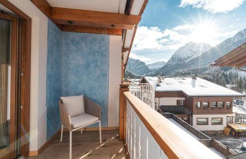 Dolomiti Luxury Mountain View SKI-IN SKI-OUT - Foto 30