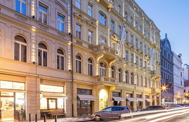 Pytloun Bristol Residence Prague - Foto 1