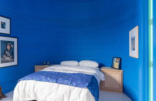 Double D Ranch Casita 5 at The Halles Artisan Venue - Foto 10