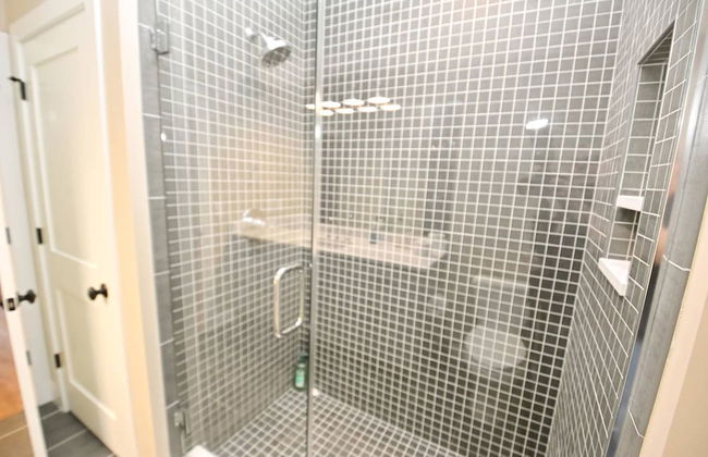 Brand New Luxury Townhouse Steps To Notre Dame Fire Place Fire pit 1418 - Foto 30