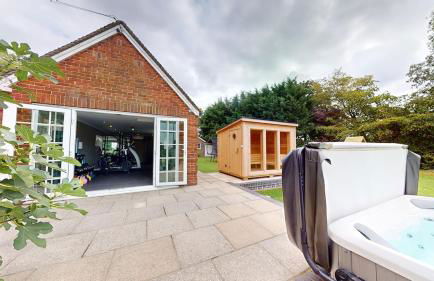 Hedgerows House New Forest - Foto 30