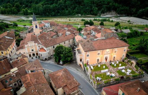 Suite Dudley - Castello di Pallerone - Foto 12