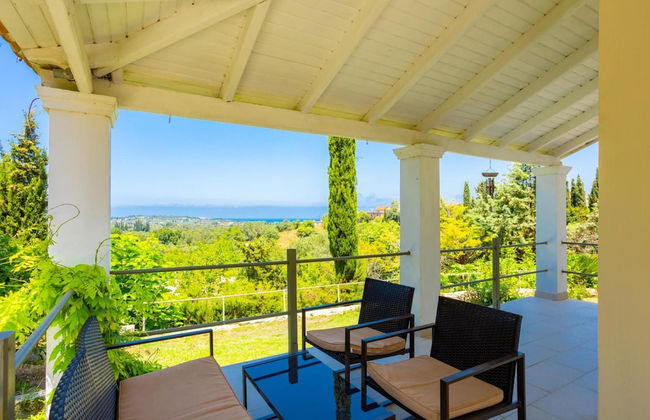 Villa Mavrikia in Sfakera - Foto 18