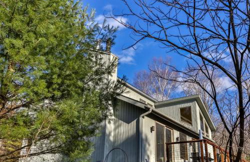Mountain house w/ stunning views & gourmet kitchen - Foto 40