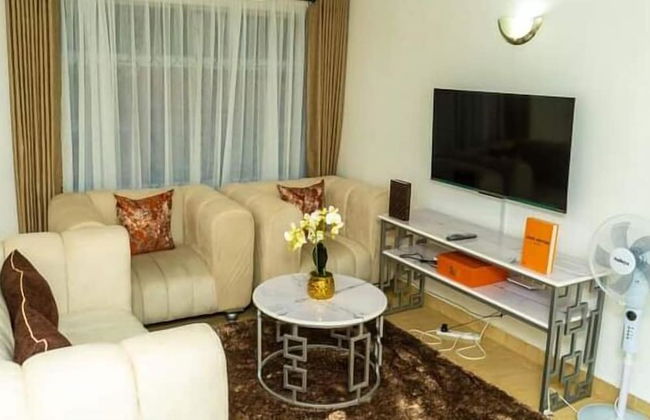 Lux suites Jimka Apartments Kisumu - Foto 15