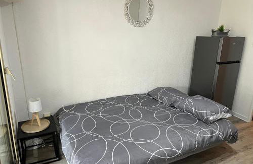 Charmant studio calme bord de mer Wifi-NESPRESSO-DRAPS-LINGE DE BAIN - Foto 28