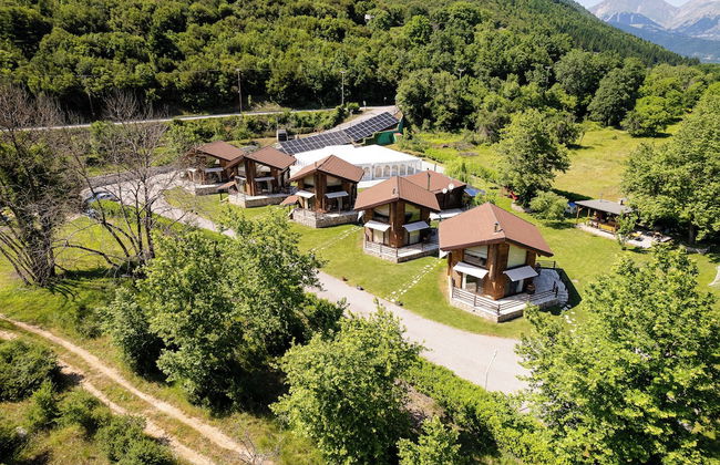 Natura Chalets - Foto 77