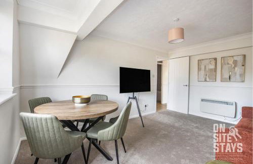 OnSiteStays - Peaceful Bexley 2 bed with dishwasher and Wifi - Foto 9