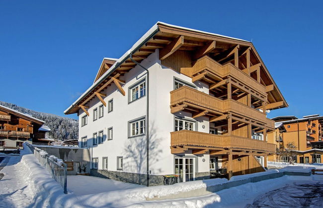 Modern Apartment Near Ski Area in Brixen im Thale - Foto 77