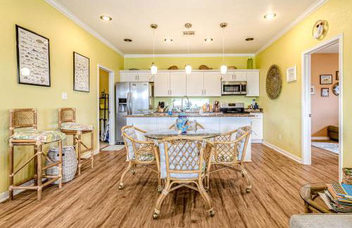 Escape Steps to Beach Large Deck Group Ready - Foto 13