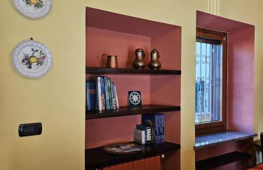 La casa rossa nel Monferrato a Moncucco Torinese - Foto 20