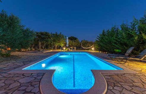 Three-Bedroom Holiday Home In Lozovac - Foto 19
