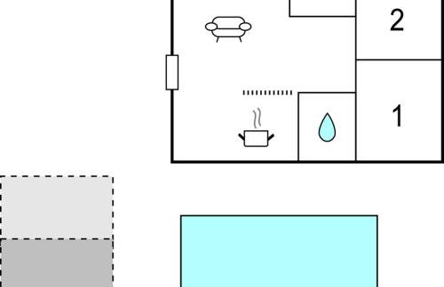 Two-Bedroom Holiday Home In Svetvincenat - Foto 28