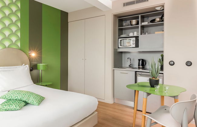 Appart'City Collection Paris Vélizy - Foto 11