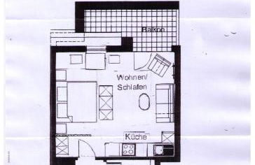 Seeblickstudio 2.33 im Seehof Bansin - Foto 15