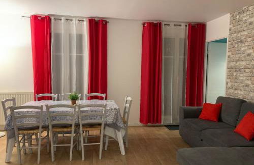 Disney, very spacious comfortable 3 bedrooms family apartment, 8 pers, wifi, NETFLIX - Foto 9