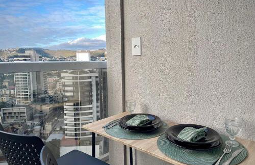 Maria Apê 21 Centro-Próx a UFJF - Cozinha Completa - Foto 34