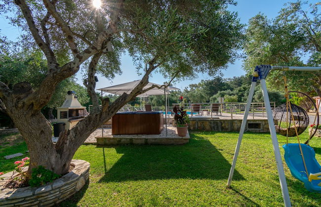 Villa Leo Dassia Corfu - Foto 69