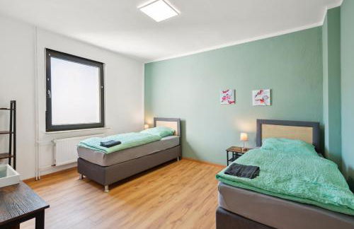 Rheinische Gemütlichkeit, Sali Homes Zentrales Heim in Kleve - Foto 15