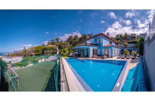 Villa Loureiro Palace With Soccer Field - Foto 41