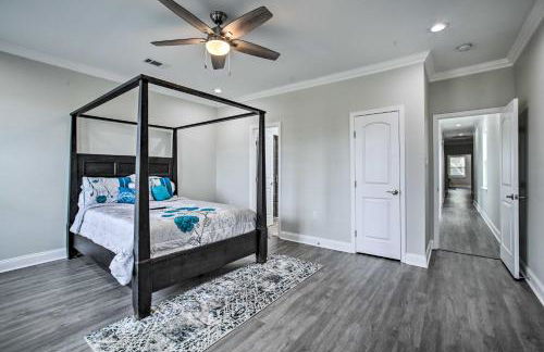 6 Mi to French Quarter Modern New Orleans Gem - Foto 15