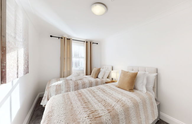 Park Lane Apartments Baker Street - Foto 4