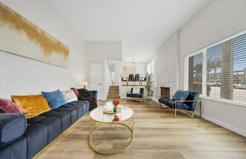 Oneluxstay 3BR Home Near the Beach - Foto 67