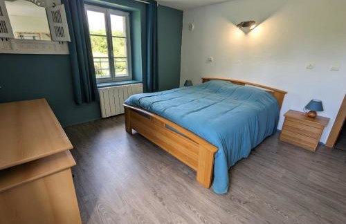 Charmant gîte en forêt avec terrasse et Wifi à Plombières-les-Bains - FR-1-589-769 - Photo 8