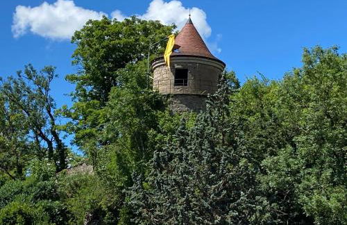 Gîte de la tour de Paradis - Foto 22