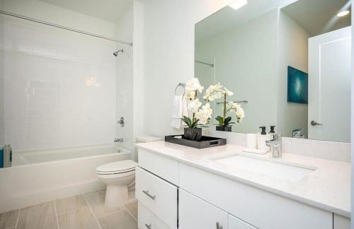 Downtown New Built Roof top balcony City View 525Pkwy - Foto 12