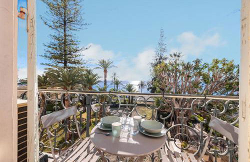 REGINA - Somptueux 3 pièces - carré d'or Menton - vue mer - Photo 3