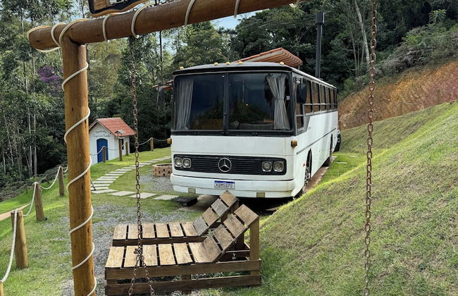 Chalés Villa Caravaggio by Easy Hotéis - Photo 67