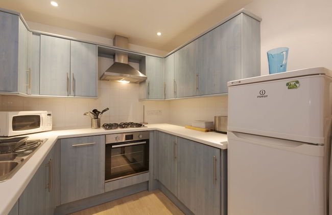 White Lodge Apartments - Foto 13