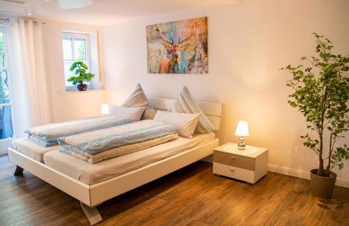 Apartment DaVinci - Sauna, Kamin, Garten, E-Bikes - Foto 18