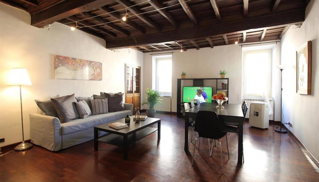 Monserrato Caty in Rome - Foto 2, Habitación