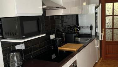 Logement avec vue latérale mer - Photo 3, stove