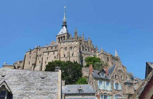 Gîte Pontors'home Mont Saint-Michel - Foto 29