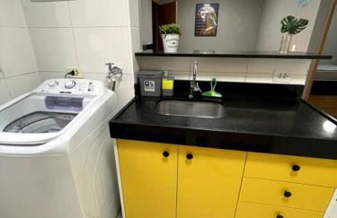 Lagoa Da Prata - apt com ar condicionado - Foto 14