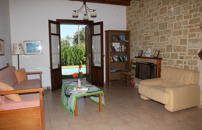 Beautiful Villa, Private Pool, Sleeps 6, Prines in Rethymnon, Crete NW Coast - Foto 51