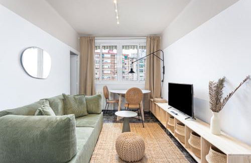 3 Bdr Apt In Cornella 5 Mins Form The Metro - Foto 1