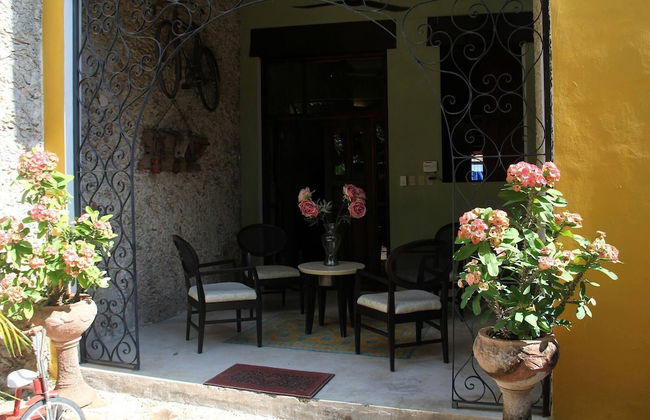 Merida Downtown Casa Colonial Suite - Foto 38