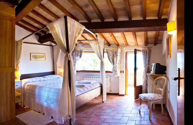 Welcome at Poggio Cantarello Country Home Tuscany - Foto 2