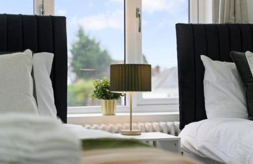 Luxury 5Bed Retreat Calshot Beach & The New Forest - Foto 31