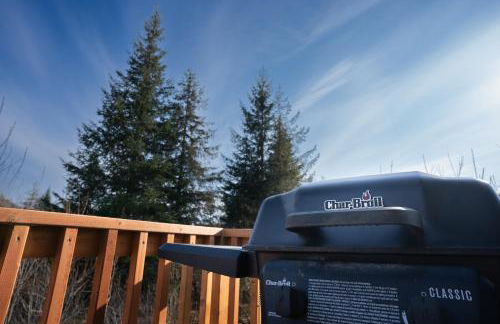 Glacier Creek Cabins - Foto 12