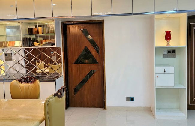 Luxurious 3-bhk Highly Secured & Close to Airport - Foto 45