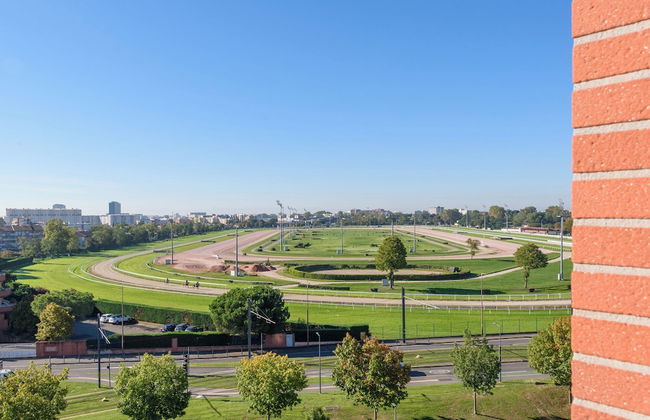 Residhome Toulouse Occitania - Foto 23